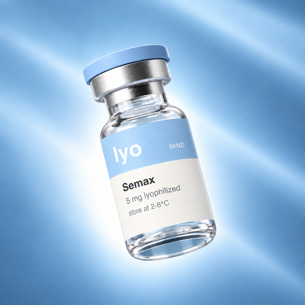 Lyo Semax vial