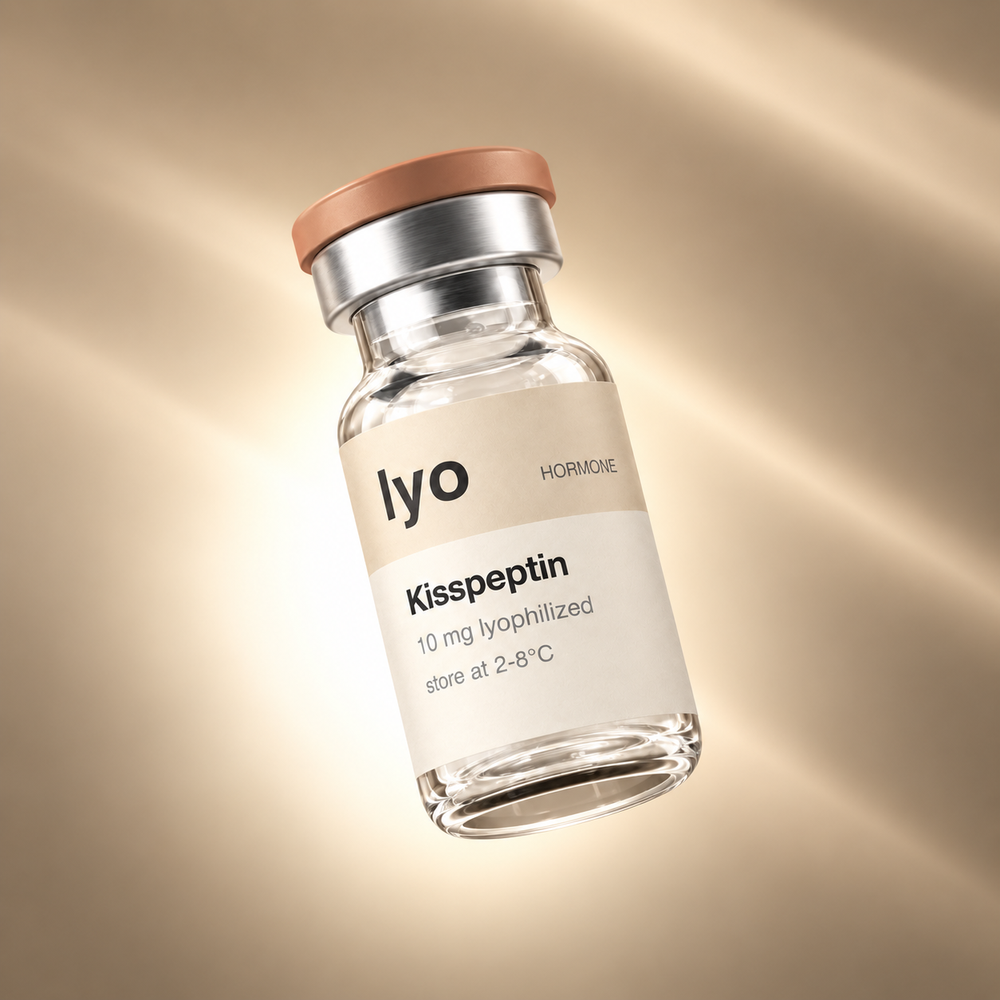 Lyo Kisspeptin 10 mg — levitating product view