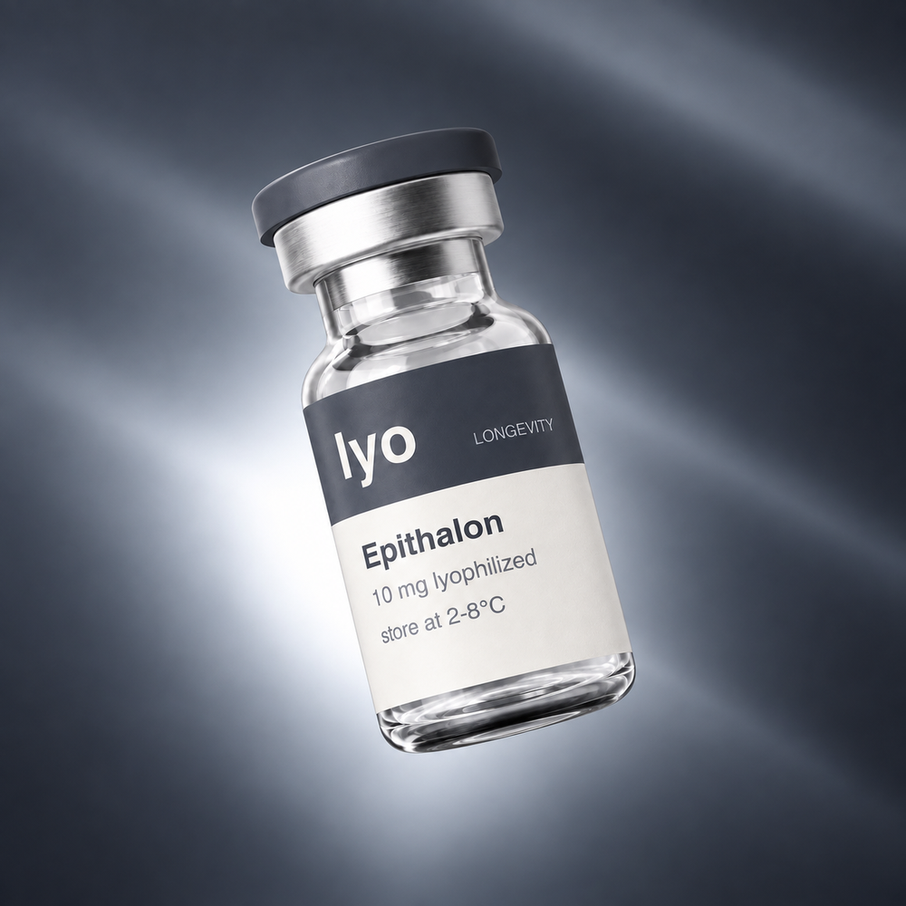 Lyo Epithalon 10 mg — levitating product view